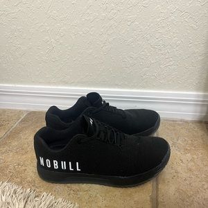No bull athletic shoes. Like new